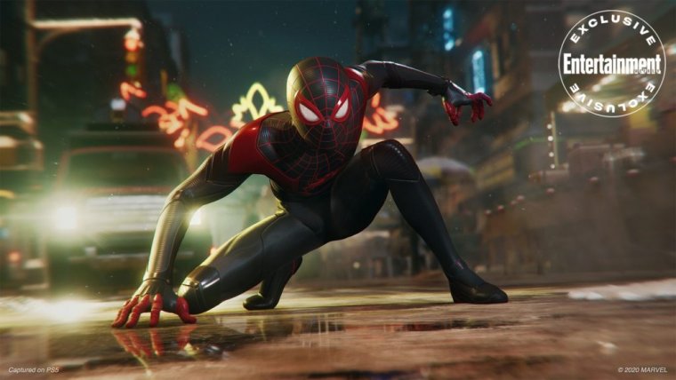 Marvel’s Spider-Man: Miles Morales شامل یک خط داستانی کامل است