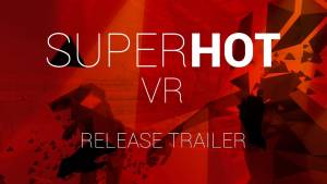 بازی Superhot با آپدیت VR باز هم بهتر می‌شود