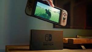میزان فروش کنسول Nintendo Switch در هفته اول در ژاپن