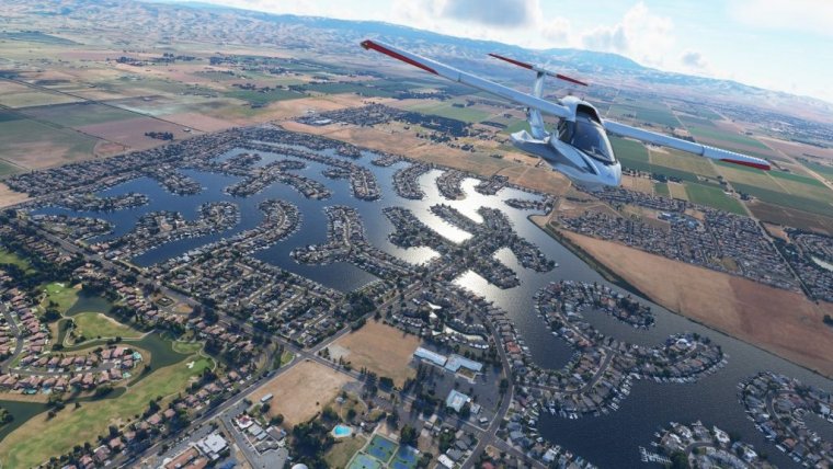 مایکروسافت تاریخ عرضه Microsoft Flight Simulator را اعلام کرد