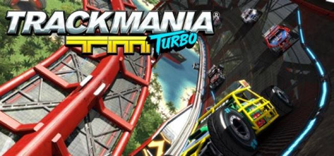 عرضه نسخه بتا عنوان TrackMania Turbo