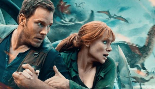 فروش جهانی Jurassic World: Fallen Kingdom از یک میلیارد دلار عبور کرد