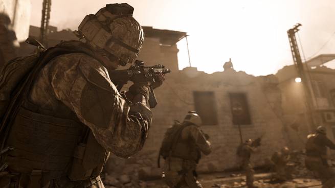 Modern Warfare در عرض ۳ روز ۶۰۰ میلیون دلار درآمد داشته است