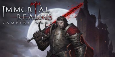 بررسی بازی Immortal Realms: Vampire Wars