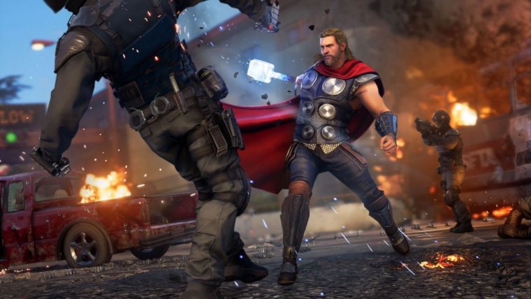 فروش ضعیف Marvel Avengers به زیان 62 میلیونی Square Enix منتهی شد