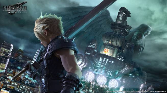 Final Fantasy 7 فقط یک سال در انحصار PS4 قرار خواهد داشت