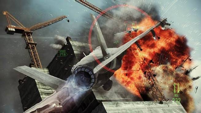 شایعه ی احتمال معرفی Ace Combat 7 در Playstation Experience امسال