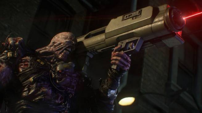 تریلر جدید Resident Evil 3 بر Nemesis تمرکز دارد