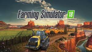 معرفی بازی Farming Simulator 18 برای 3DS و PS Vita