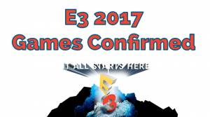 فهرست بازیهای تأیید شده برای E3 2017