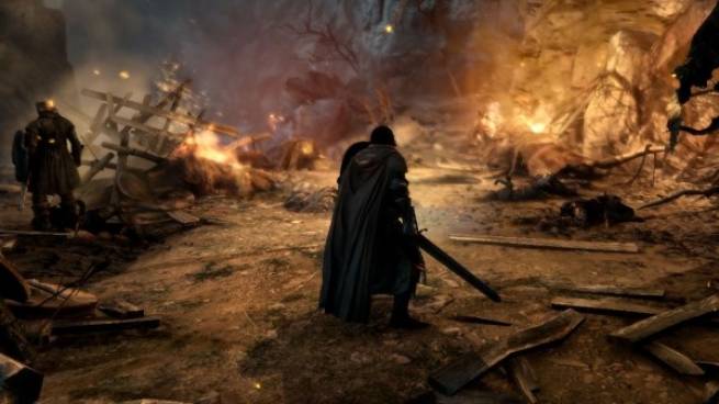Dragon's Dogma: Dark Arisen برای PS4 و Xbox One عرضه خواهدشد
