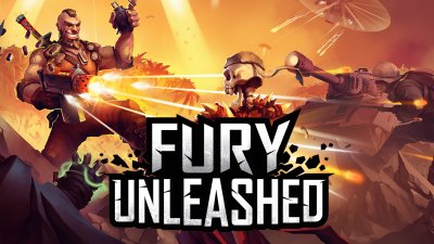 بررسی بازی Fury Unleashed