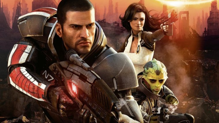 بایوور رسما از بازی Mass Effect: Legendary Edition رونمایی کرد