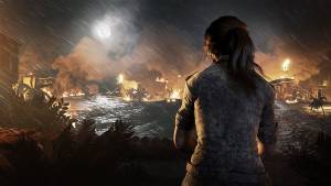 آپدیت روز اول Shadow of the Tomb Raider یک سکانس post-credit بازی را حذف کرد