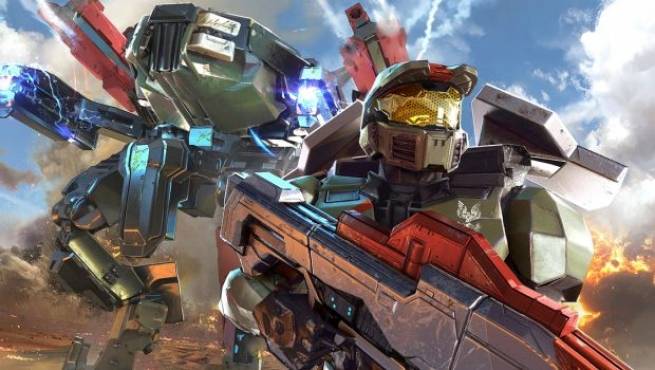 Halo Wars 2 و Halo: Master Chief Collection از Xbox One X پشتیبانی خواهند کرد