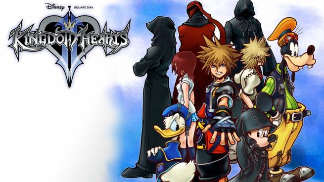 محتویات کالکشن Kingdom Hearts – The Story So Far مشخص شد