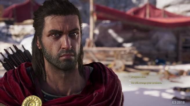 E3 2018: تصاویر جدیدی از بازی Assassin's Creed: Odyssey لو رفت + اطلاعات جدید