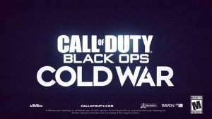 تصویر هنری رسمی Call of Duty: Black Ops – Cold War منتشر شد