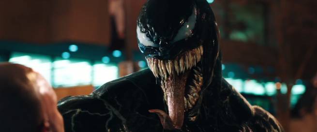 دومین تریلر رسمی فیلم Venom منتشر شد