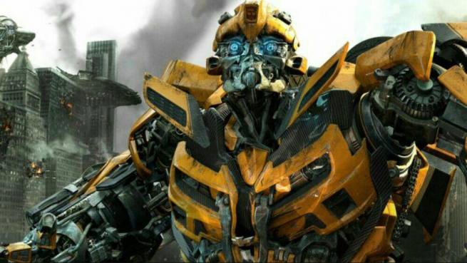 اولین تصویر از بامبلبی (Bumblebee) در اسپین آف Transformers