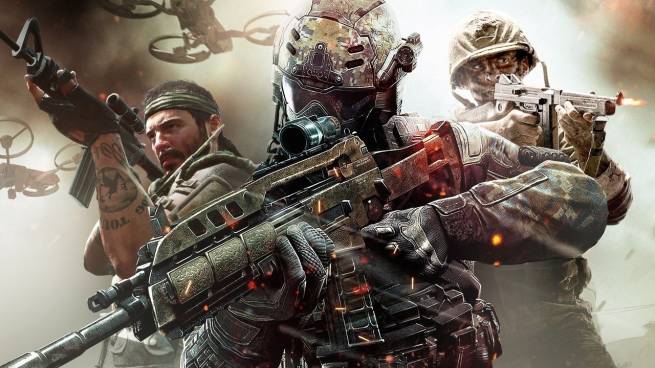 اظهار نظر رئیس کمپانی اکتیویژن درباره ی سری Call of Duty