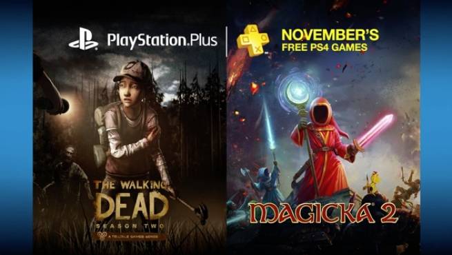 لیست بازی های رایگان نوامبر 2015 برای کاربران PlayStation Plus