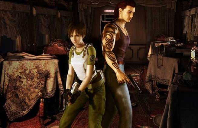 نسخه ی ریمستر شده ی Resident Evil 0 برای کنسول های نسل هفتم و هشتم در راه است