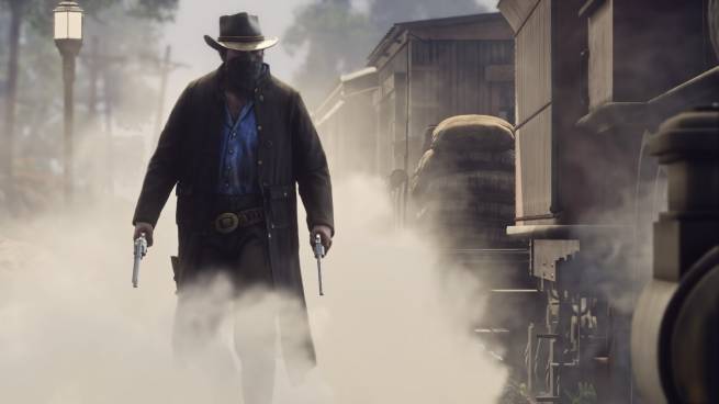 امکان عرضه بازی Red Dead Redemption 2 برای PC