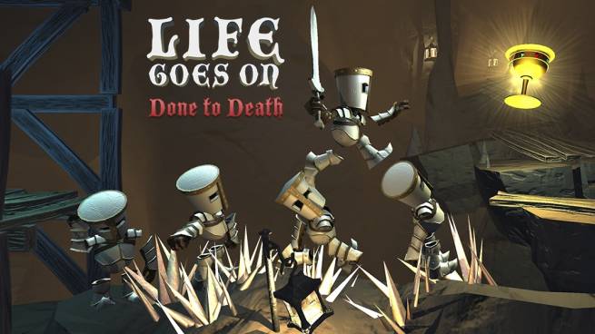 تریلرمعرفی و تاریخ عرضه Life Goes On: Done to Death برای PS4