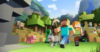عرضه بازی Minecraft برای Nintendo Switch در ماه آینده