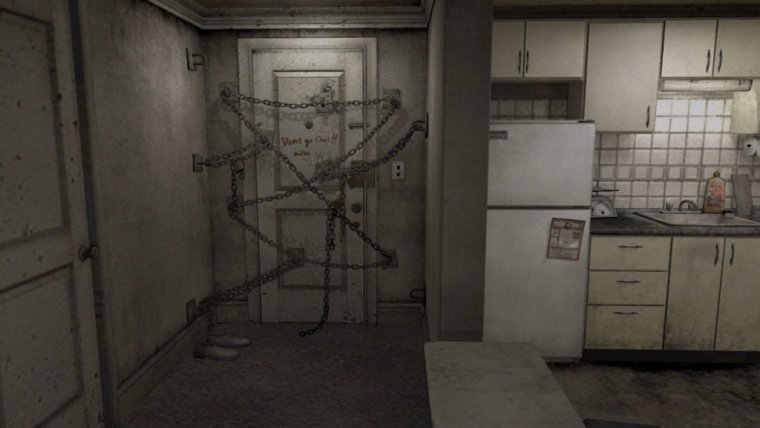 Silent Hill 4: The Room از طریق GOG برای PC در دسترس قرار گرفت