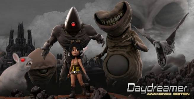 Daydreamer: Awakened Edition در انحصار PS4