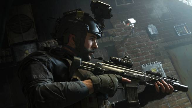 Call of Duty: Modern Warfare به صدر چارت فروش بریتانیا برگشت