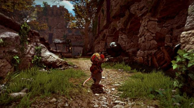 تاریخ انتشار بازی Ghost of a Tale برای Xbox One و PS4 مشخص شد
