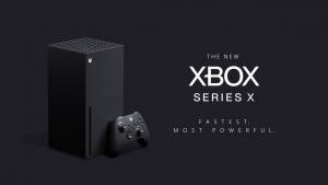 کنسول نسل بعدی مایکروسافت Xbox Series X نام دارد