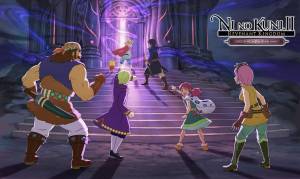 Ni No Kuni II The Lair of the Lost Lord DLC Detailed