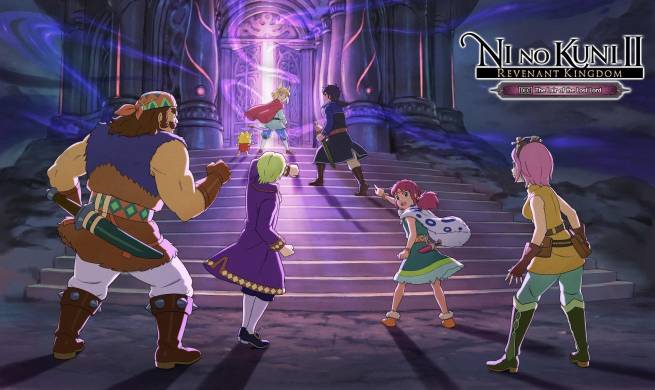 جزئیاتی از DLC جدید Ni No Kuni II منتشر شد