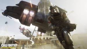 این آخر هفته Call of Duty:Infinite Warfare را روی استیم به صورت رایگان تجربه کنید