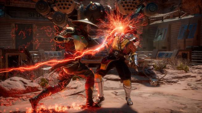 اضافه شدن قابلیت‌های جدید به بازی Mortal Kombat 11 پس از عرضه