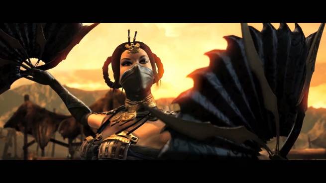 جزییات و تریلر جدید Mortal Kombat X