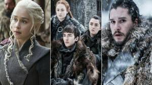 Game of Thrones بیشتر از باقی سریال‌ها در سال 2017، مورد سرقت ادبی قرار گرفت