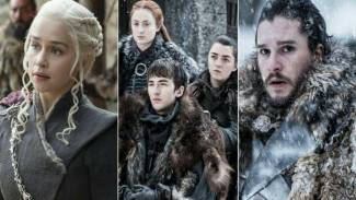 Game of Thrones بار دیگر بیشتر از بقیه سریال‌ها در سال، مورد سرقت ادبی قرار گرفت