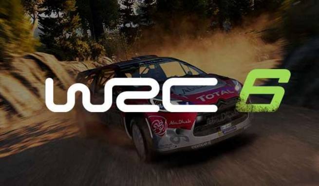 تریلر لانچ بازی مسابقه ای WRC 6