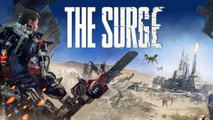 حجم بازی The Surge روی PS4 مشخص شد