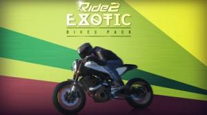 تریلر لانچ Exotic Bikes Pack DLC بازی Ride 2