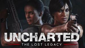 پشتیبانی Uncharted:The Lost Legacy از رزولوشن 4K و HDR روی PS4 Pro