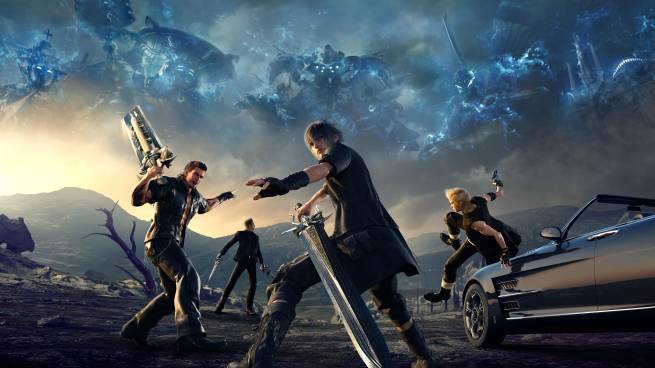 اسکوئر انیکس لایو استریمی برای یک سالگی عنوان Final Fantasy XV برگزار خواهد کرد