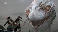 تریلر و گیم پلی جدید بازی 5 God of War در E3 2017