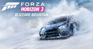 رانندگی در برف و یخ با اولین DLC بازی Forza Horizon 3