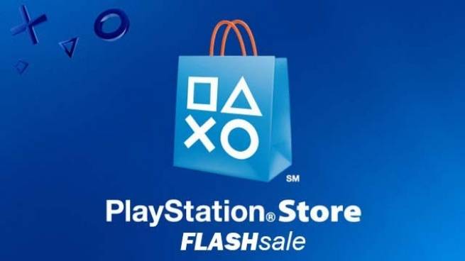 فهرست تخفیفات PlayStation Store Flash Sale